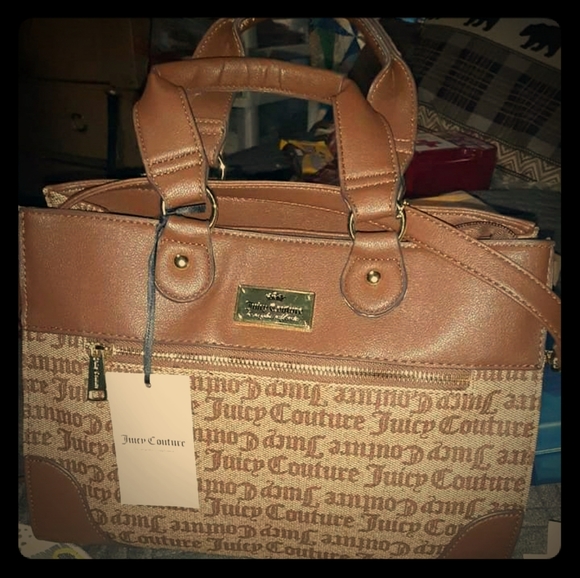 Juicy Couture Handbags - Juicy couturier purse